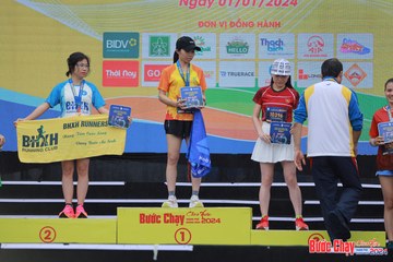BƯỚC CHẠY CHÀO XUÂN THÀNH PHỐ QUẢNG NGÃI 2024 - Ảnh #1233301