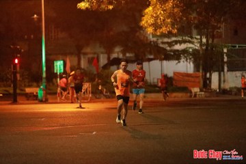 BƯỚC CHẠY CHÀO XUÂN THÀNH PHỐ QUẢNG NGÃI 2024 - Ảnh #1236357