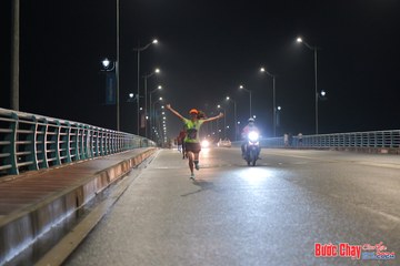 BƯỚC CHẠY CHÀO XUÂN THÀNH PHỐ QUẢNG NGÃI 2024 - Ảnh #1253047