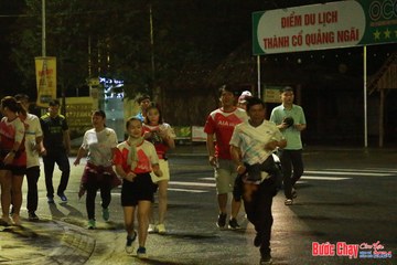 BƯỚC CHẠY CHÀO XUÂN THÀNH PHỐ QUẢNG NGÃI 2024 - Ảnh #1223787