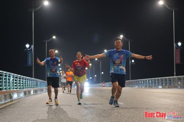 BƯỚC CHẠY CHÀO XUÂN THÀNH PHỐ QUẢNG NGÃI 2024 - Ảnh #1253237