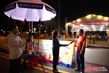 BƯỚC CHẠY CHÀO XUÂN THÀNH PHỐ QUẢNG NGÃI 2024 - Ảnh #1212813