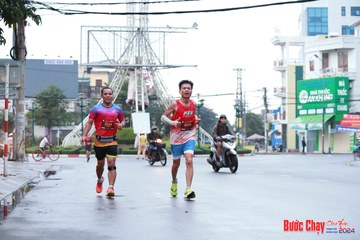 BƯỚC CHẠY CHÀO XUÂN THÀNH PHỐ QUẢNG NGÃI 2024 - Ảnh #1230739