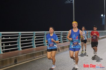 BƯỚC CHẠY CHÀO XUÂN THÀNH PHỐ QUẢNG NGÃI 2024 - Ảnh #1254226