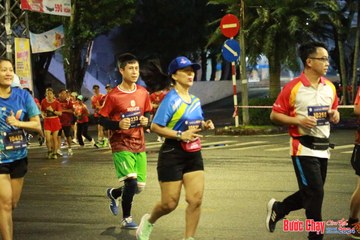 BƯỚC CHẠY CHÀO XUÂN THÀNH PHỐ QUẢNG NGÃI 2024 - Ảnh #1222913