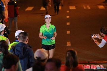 BƯỚC CHẠY CHÀO XUÂN THÀNH PHỐ QUẢNG NGÃI 2024 - Ảnh #1246114