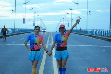 BƯỚC CHẠY CHÀO XUÂN THÀNH PHỐ QUẢNG NGÃI 2024 - Ảnh #1222593