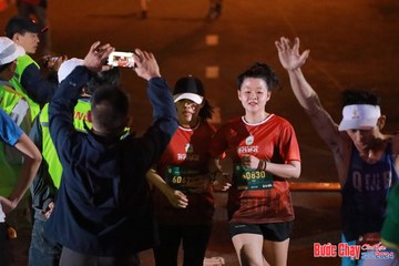 BƯỚC CHẠY CHÀO XUÂN THÀNH PHỐ QUẢNG NGÃI 2024 - Ảnh #1247089