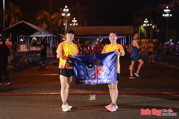 BƯỚC CHẠY CHÀO XUÂN THÀNH PHỐ QUẢNG NGÃI 2024 - Ảnh #1212866