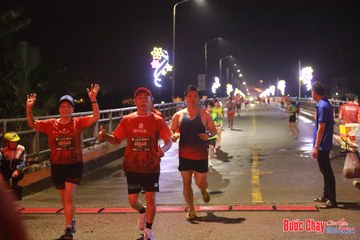 BƯỚC CHẠY CHÀO XUÂN THÀNH PHỐ QUẢNG NGÃI 2024 - Ảnh #1232669