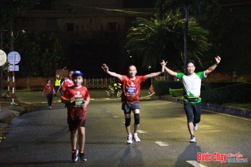 BƯỚC CHẠY CHÀO XUÂN THÀNH PHỐ QUẢNG NGÃI 2024 - Ảnh #1224745