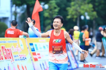 BƯỚC CHẠY CHÀO XUÂN THÀNH PHỐ QUẢNG NGÃI 2024 - Ảnh #1231330
