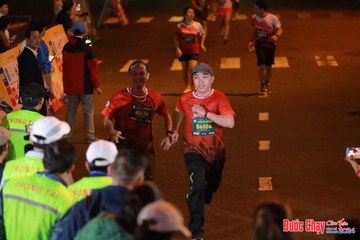 BƯỚC CHẠY CHÀO XUÂN THÀNH PHỐ QUẢNG NGÃI 2024 - Ảnh #1246154