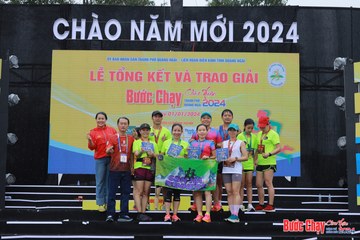 BƯỚC CHẠY CHÀO XUÂN THÀNH PHỐ QUẢNG NGÃI 2024 - Ảnh #1232962