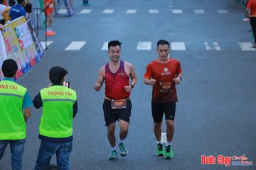BƯỚC CHẠY CHÀO XUÂN THÀNH PHỐ QUẢNG NGÃI 2024 - Ảnh #1251516