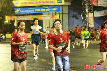 BƯỚC CHẠY CHÀO XUÂN THÀNH PHỐ QUẢNG NGÃI 2024 - Ảnh #1223015