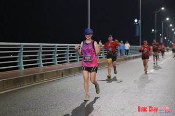 BƯỚC CHẠY CHÀO XUÂN THÀNH PHỐ QUẢNG NGÃI 2024 - Ảnh #1253851