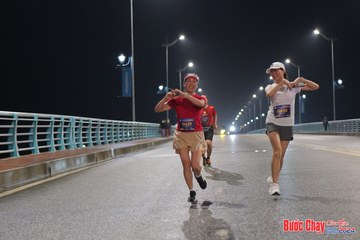 BƯỚC CHẠY CHÀO XUÂN THÀNH PHỐ QUẢNG NGÃI 2024 - Ảnh #1254512