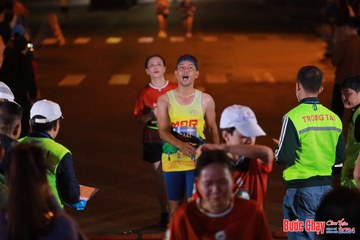 BƯỚC CHẠY CHÀO XUÂN THÀNH PHỐ QUẢNG NGÃI 2024 - Ảnh #1243819