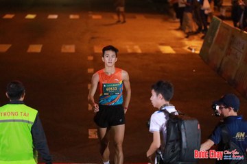 BƯỚC CHẠY CHÀO XUÂN THÀNH PHỐ QUẢNG NGÃI 2024 - Ảnh #1241430