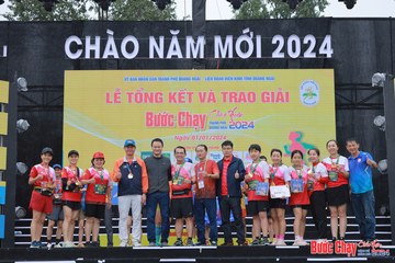 BƯỚC CHẠY CHÀO XUÂN THÀNH PHỐ QUẢNG NGÃI 2024 - Ảnh #1232948