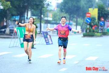 BƯỚC CHẠY CHÀO XUÂN THÀNH PHỐ QUẢNG NGÃI 2024 - Ảnh #1238269