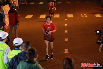 BƯỚC CHẠY CHÀO XUÂN THÀNH PHỐ QUẢNG NGÃI 2024 - Ảnh #1246031