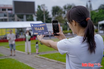 BƯỚC CHẠY CHÀO XUÂN THÀNH PHỐ QUẢNG NGÃI 2024 - Ảnh #1198245