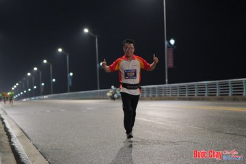 BƯỚC CHẠY CHÀO XUÂN THÀNH PHỐ QUẢNG NGÃI 2024 - Ảnh #1254246