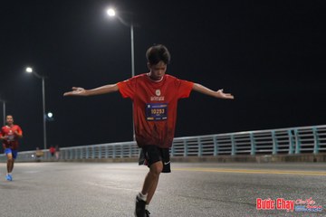 BƯỚC CHẠY CHÀO XUÂN THÀNH PHỐ QUẢNG NGÃI 2024 - Ảnh #1253405