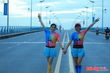 BƯỚC CHẠY CHÀO XUÂN THÀNH PHỐ QUẢNG NGÃI 2024 - Ảnh #1222596