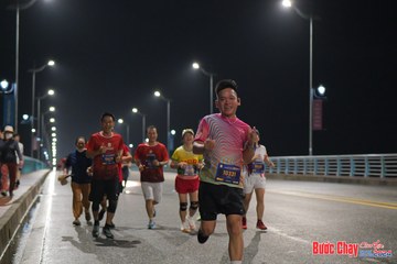 BƯỚC CHẠY CHÀO XUÂN THÀNH PHỐ QUẢNG NGÃI 2024 - Ảnh #1254633