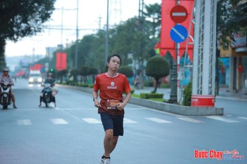 BƯỚC CHẠY CHÀO XUÂN THÀNH PHỐ QUẢNG NGÃI 2024 - Ảnh #1237017