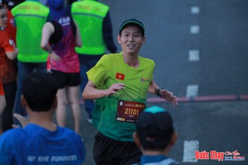 BƯỚC CHẠY CHÀO XUÂN THÀNH PHỐ QUẢNG NGÃI 2024 - Ảnh #1251191