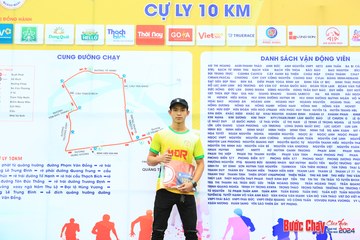 BƯỚC CHẠY CHÀO XUÂN THÀNH PHỐ QUẢNG NGÃI 2024 - Ảnh #1195138