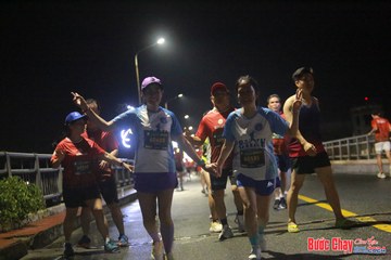 BƯỚC CHẠY CHÀO XUÂN THÀNH PHỐ QUẢNG NGÃI 2024 - Ảnh #1220343