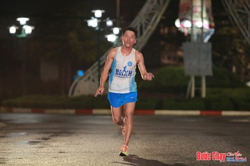 BƯỚC CHẠY CHÀO XUÂN THÀNH PHỐ QUẢNG NGÃI 2024 - Ảnh #1228995