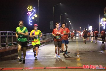BƯỚC CHẠY CHÀO XUÂN THÀNH PHỐ QUẢNG NGÃI 2024 - Ảnh #1232629