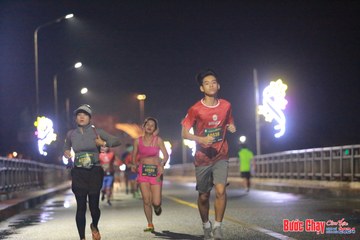 BƯỚC CHẠY CHÀO XUÂN THÀNH PHỐ QUẢNG NGÃI 2024 - Ảnh #1220270