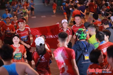 BƯỚC CHẠY CHÀO XUÂN THÀNH PHỐ QUẢNG NGÃI 2024 - Ảnh #1249619
