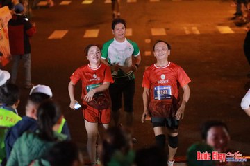 BƯỚC CHẠY CHÀO XUÂN THÀNH PHỐ QUẢNG NGÃI 2024 - Ảnh #1246244