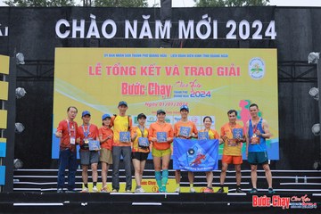 BƯỚC CHẠY CHÀO XUÂN THÀNH PHỐ QUẢNG NGÃI 2024 - Ảnh #1232946
