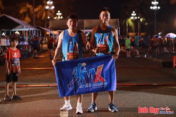 BƯỚC CHẠY CHÀO XUÂN THÀNH PHỐ QUẢNG NGÃI 2024 - Ảnh #1212920