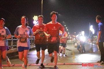 BƯỚC CHẠY CHÀO XUÂN THÀNH PHỐ QUẢNG NGÃI 2024 - Ảnh #1232682