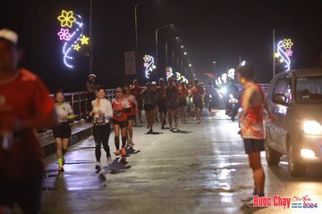 BƯỚC CHẠY CHÀO XUÂN THÀNH PHỐ QUẢNG NGÃI 2024 - Ảnh #1232171