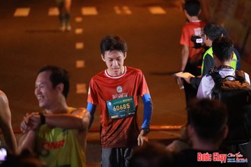BƯỚC CHẠY CHÀO XUÂN THÀNH PHỐ QUẢNG NGÃI 2024 - Ảnh #1242118
