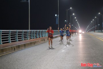 BƯỚC CHẠY CHÀO XUÂN THÀNH PHỐ QUẢNG NGÃI 2024 - Ảnh #1254186