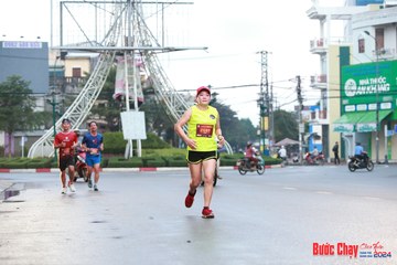 BƯỚC CHẠY CHÀO XUÂN THÀNH PHỐ QUẢNG NGÃI 2024 - Ảnh #1230594