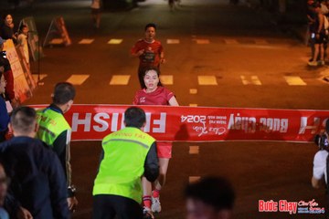 BƯỚC CHẠY CHÀO XUÂN THÀNH PHỐ QUẢNG NGÃI 2024 - Ảnh #1241742