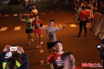 BƯỚC CHẠY CHÀO XUÂN THÀNH PHỐ QUẢNG NGÃI 2024 - Ảnh #1246970